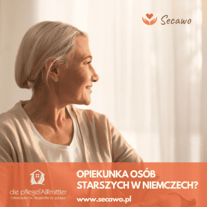 Stres w pracy Opiekunki